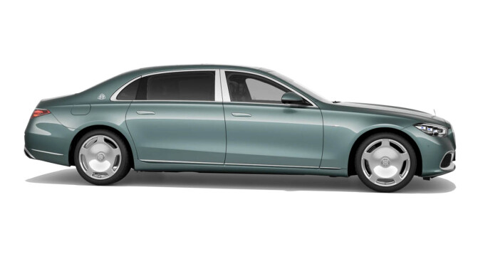 Mercedes-Benz S-Class Maybach First Class S580e 4Matic 4dr 9G-Tronic Saloon - Image 2